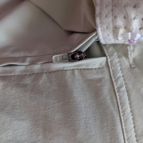 L.L. Bean Women's Skort in Light Gray - Picture 11 of 11